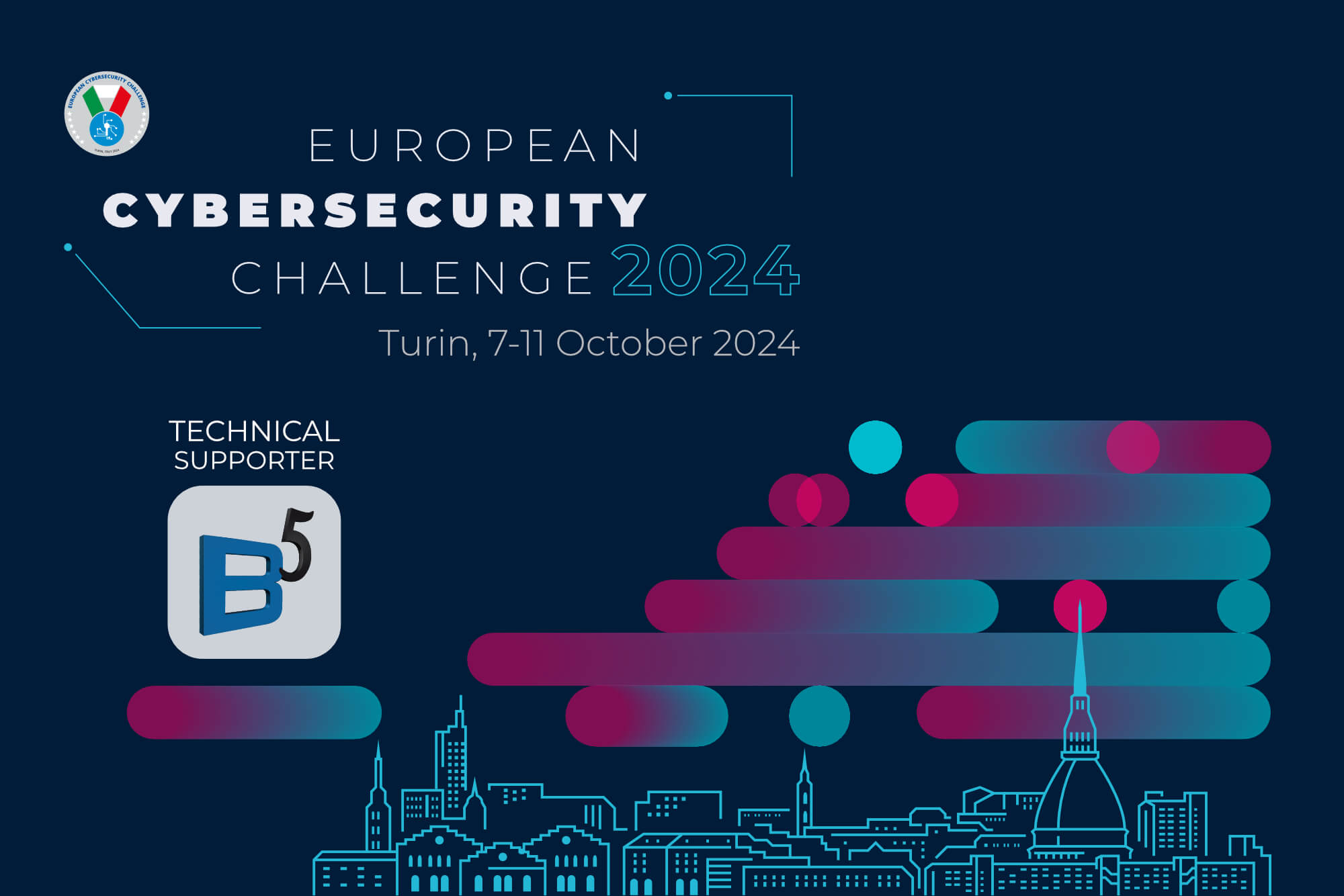 European Cybersecurity Challenge 2024