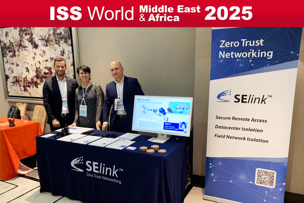 Blu5 at ISS World MEA 2025